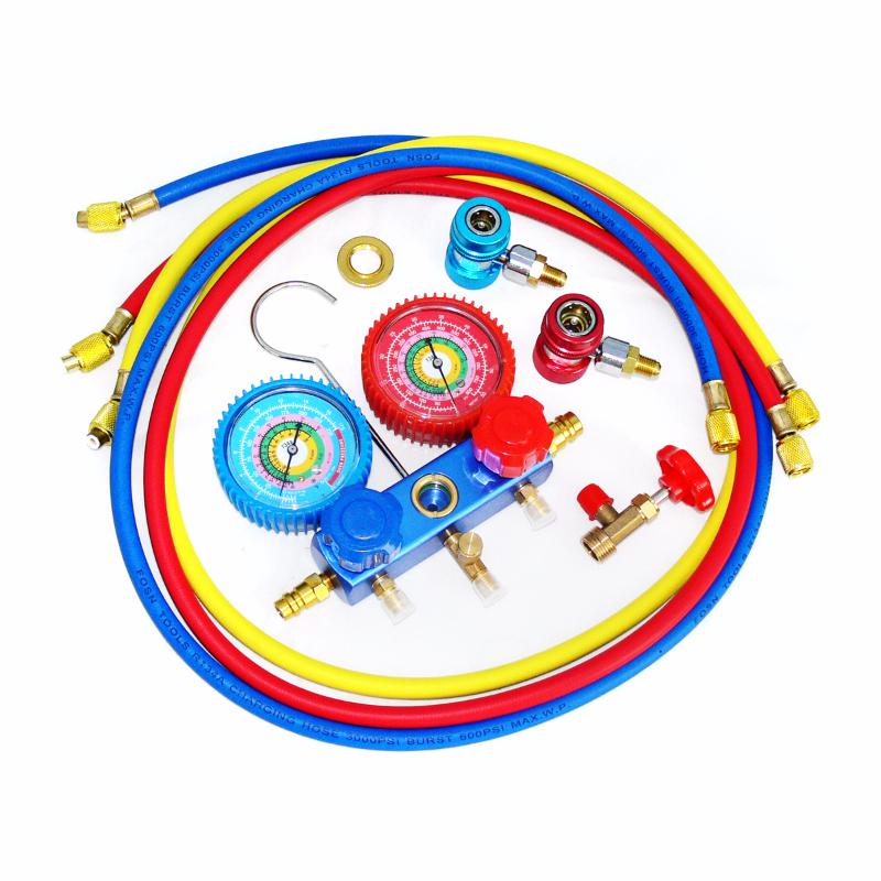 Манометрический коллектор R134 CT-M1000