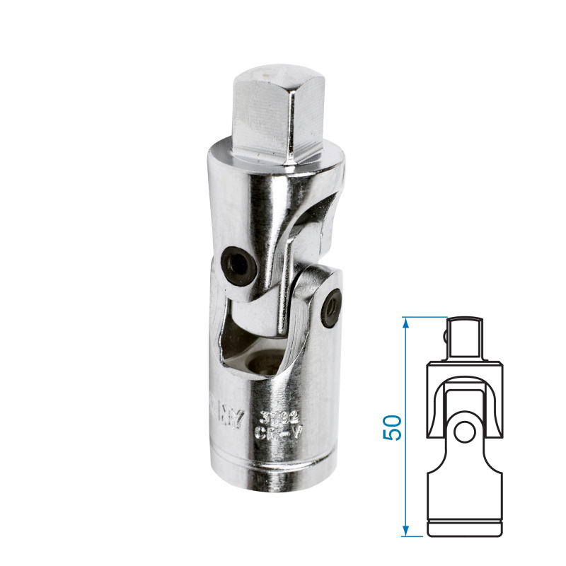 KINGTONY Кардан 3/8" 3792