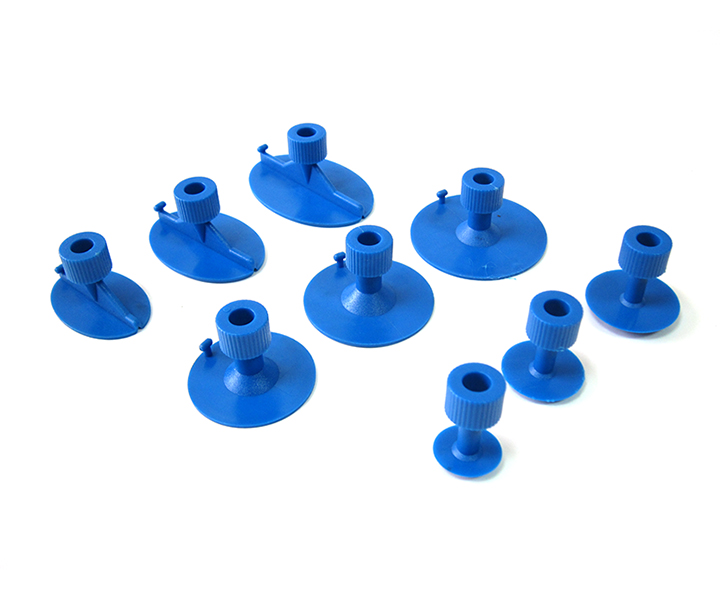 МАСТАК Набор насадок для минилифтера, 9 предметов 118-10009