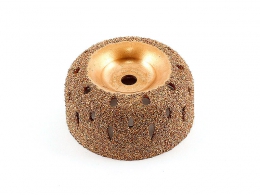 П/сфера 75мм W40мм зерно 36 RUBBERHOG S2020