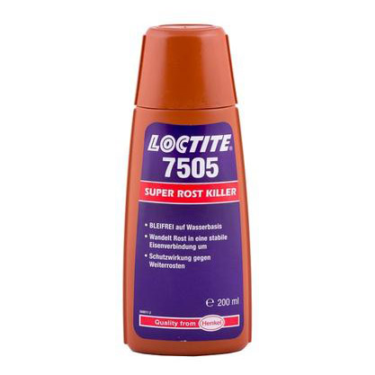 Преобразователь ржавчины в грунт LOCTITE SF 7505 200ML 142253
