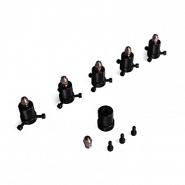 Набор адаптеров для форсунок CT-N157