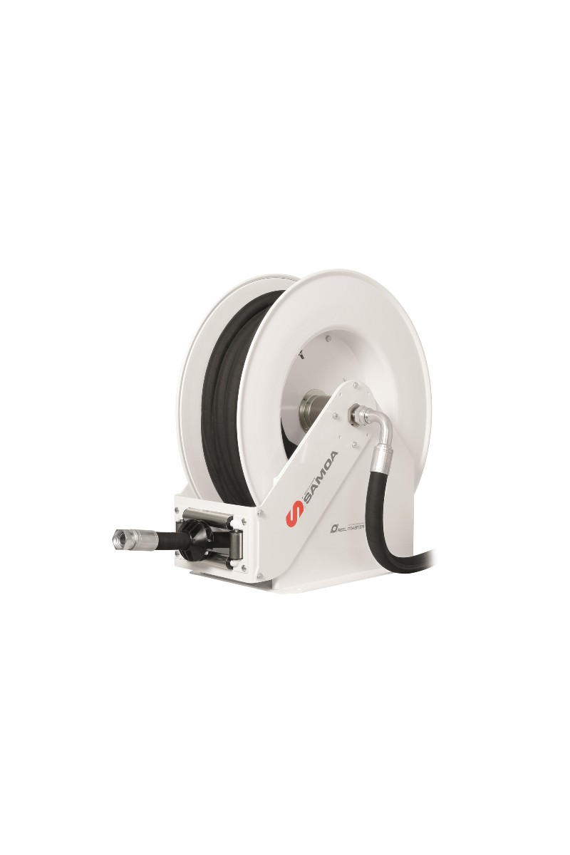 Усиленная катушка для смазочных материалов, отработанного масла 15 m x 1" 508225