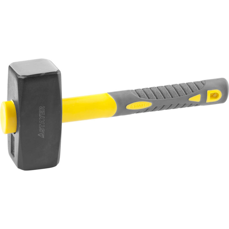 Кувалда с удлинённой фиберглассовой рукояткой 6кг STAYER PROFI 20110-6_z02