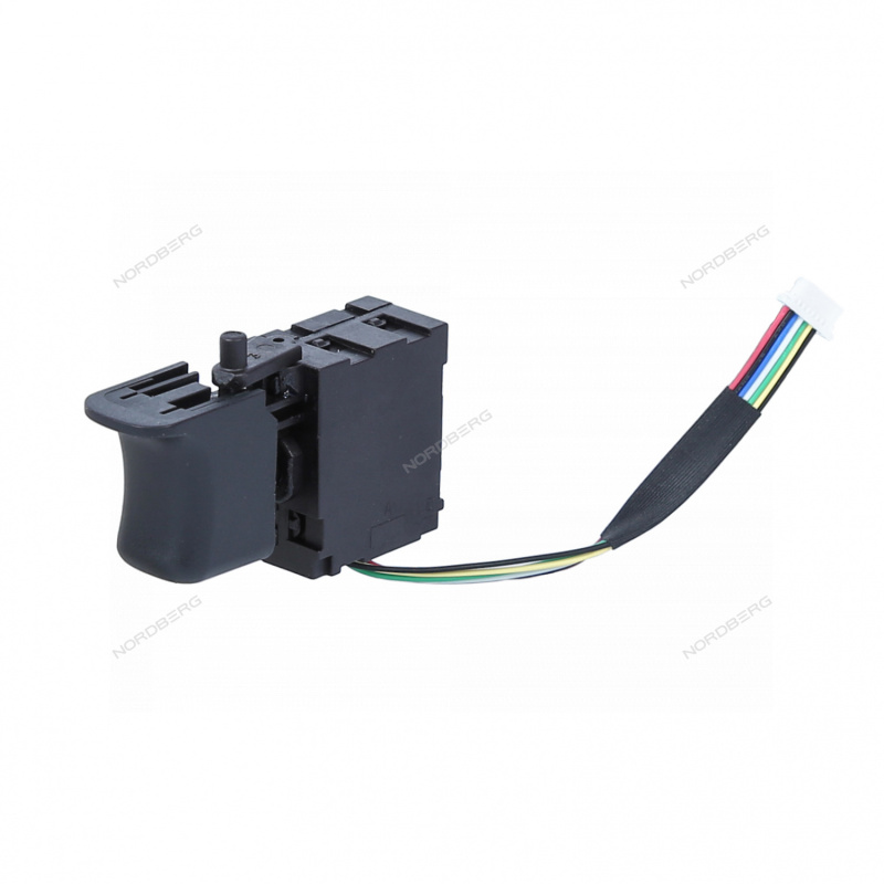 Переключатель для гайковерта аккумуляторного NE808K, NE812K NORDBERG NE808#SWITCH
