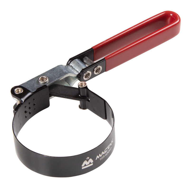 МАСТАК Съемник масляных фильтров, 73-85 мм, ленточный 103-43085