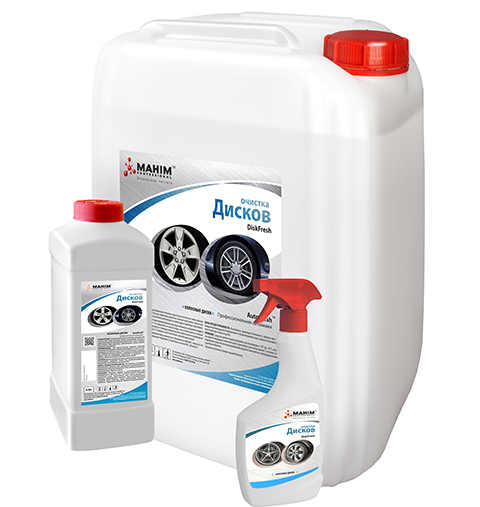 Очиститель колесных дисков Autofresh "DiskFresh" 5кг