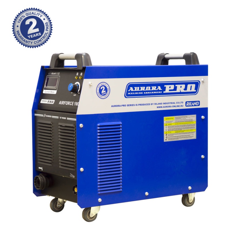 Аппарат плазменной резки Aurora PRO AIRFORCE 100 (EURO) 18967 