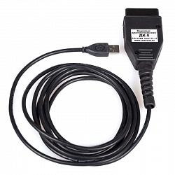 Автосканер ДК-5 — диагностика МАЗ, ЛиАЗ ,КрАЗ