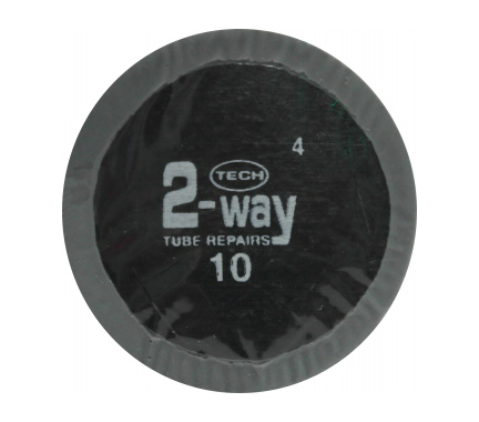 Заплатка круглая 35мм, 10