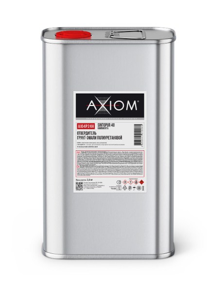 Отвердитель грунт-эмали полиуретановой SintoPUR 40 3,6 кг AI04P24H