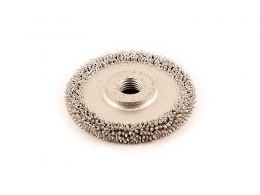 Абразивное кольцо d-50х6 зерно 390 RUBBERHOG RH302 