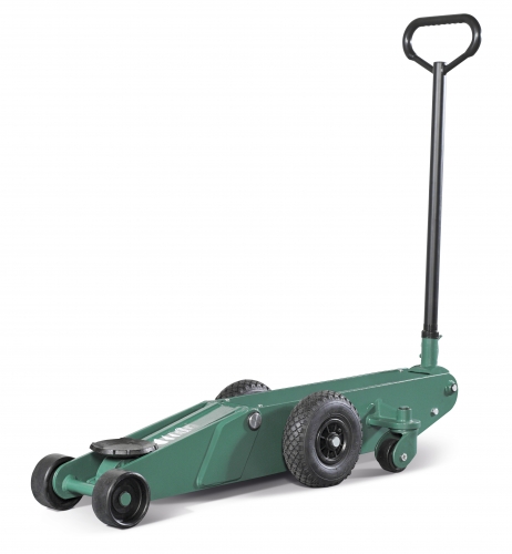 Домкрат подкатной гидравлический COMPAC  10T-CK, г/п 10т.