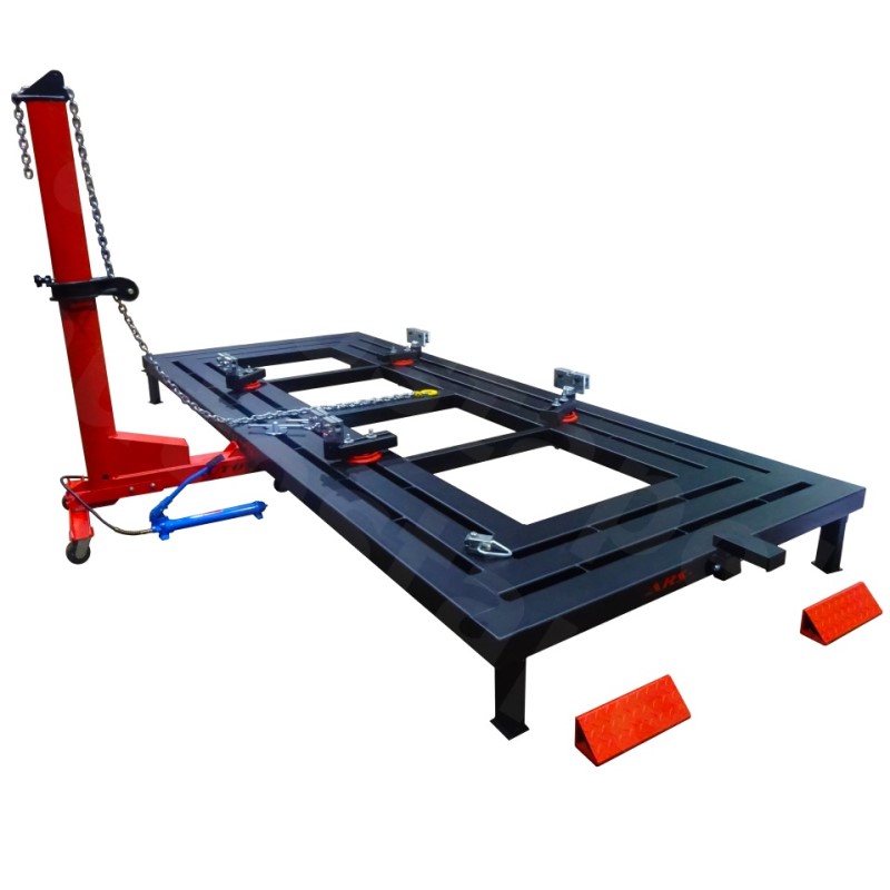 Стапель платформенный AUTOSTAPEL ARS-8-1