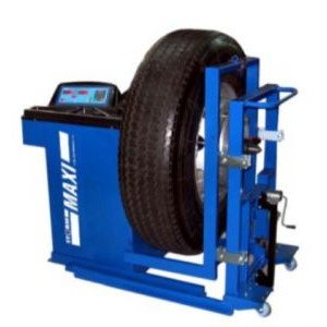 Балансировочный станок грузовой СТОРМ MAXI P ЛС-32 LS32P