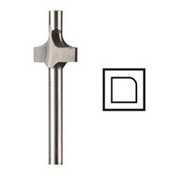 Резец для фасонно-фрезерного станка (HSS) 9,5 мм Dremel (615) 2615061532