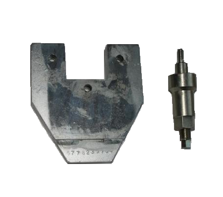 Приспособление для запресовки шкива насоса гидроусилителя рулевого управления Lada Largus 67.7823-97