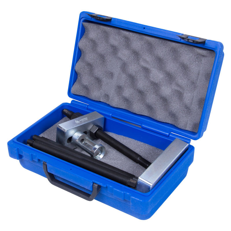 МАСТАК Рассухариватель клапанов универсальный, кейс, 8 предметов 103-10108C