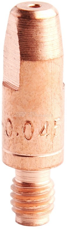 Сварочный наконечник CU-CR-ZR M6 d1.0мм ICU0004-80 Сварог 87426