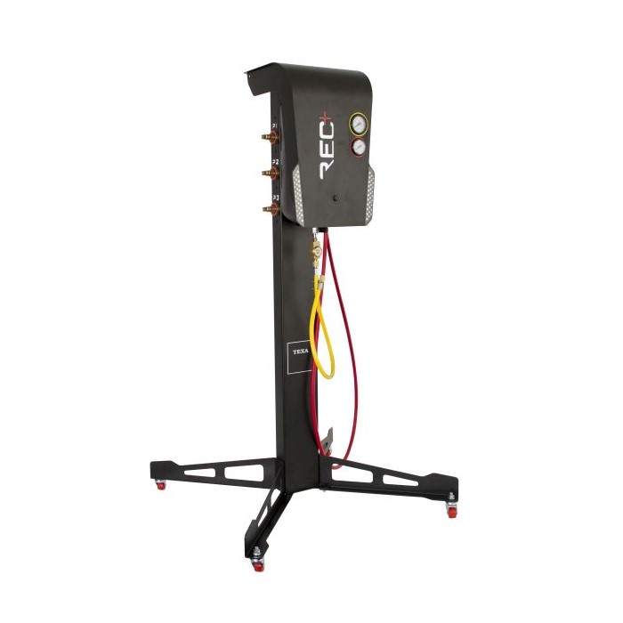 Устройство для восстановления загрязненного хладагента TEXA S0755M