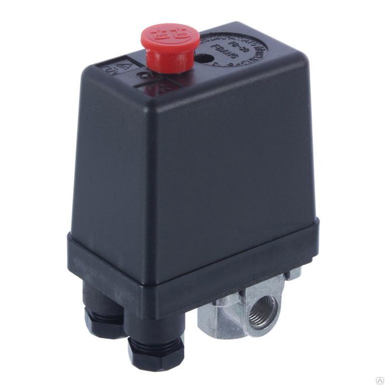 Реле Pegas SP038 для компрессора 220 В 2602