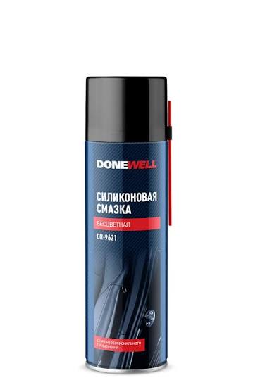 Силиконовая смазка бесцветная DR-9621