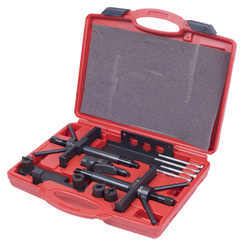 МАСТАК Набор фиксаторов распредвала / коленвала, VOLVO, кейс, 12 предметов 103-21701C