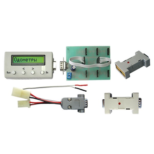 Программатор одометров ПО-5 PRO