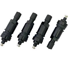 Вентиль под датчик (Черный) НОРМ TPMS-25B