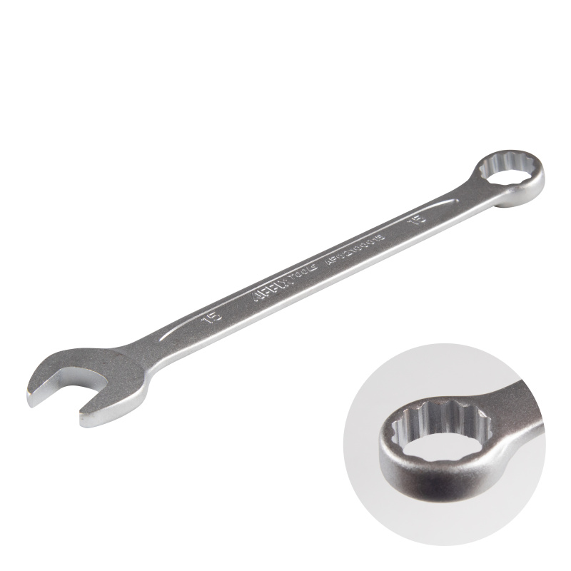 AFFIX Ключ комбинированный 15 мм AF02100015