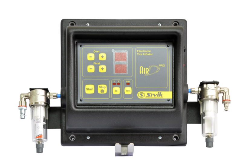 Устройство автоматического накачивания автомобильных колес  Air D PRO 10