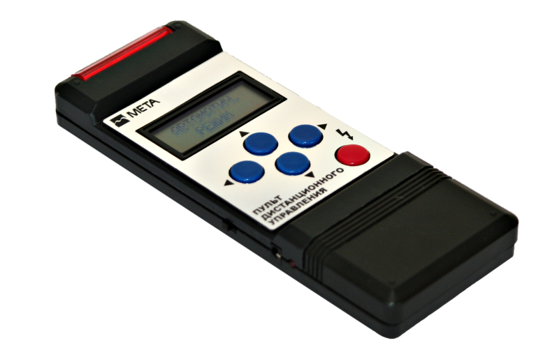 Комбинированный радиопульт визуального осмотра автомобиля и ДУ СТМ, ПДУ СТМ 