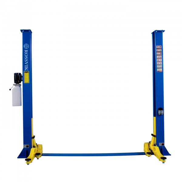 Подъемник двухстоечный г/п 4т электрогидравлический с нижней синхронизацией ROSSVIK T4H.380.5005