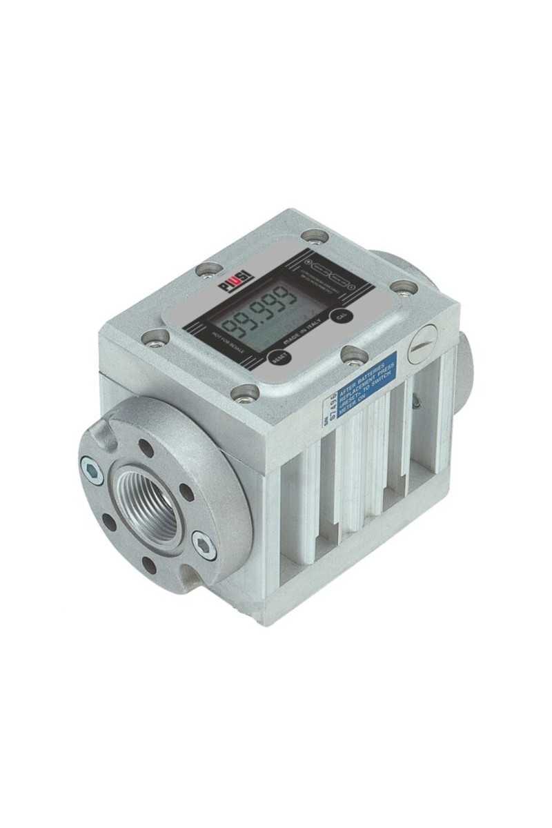 K600/4 - Электронный счетчик отпуска антифриза, биоДТ, ДТ, масла, 15-150 л/мин