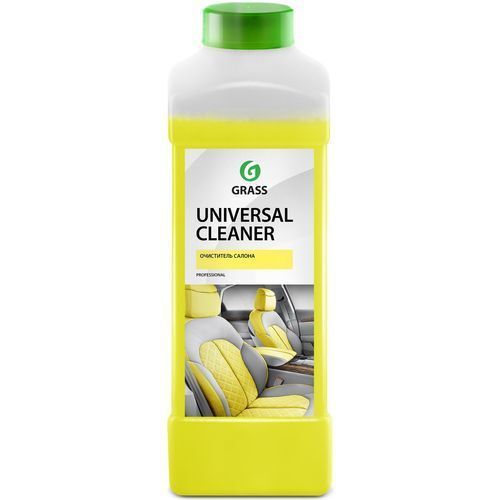 Моющее средство для очистки различных поверхностей "Universal cleaner" (канистра 1 л)