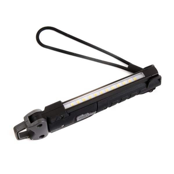 Фонарь светодиодный ROSSVIK, аккумуляторный, 400люмен, 3.7В, 800мАч FL400 