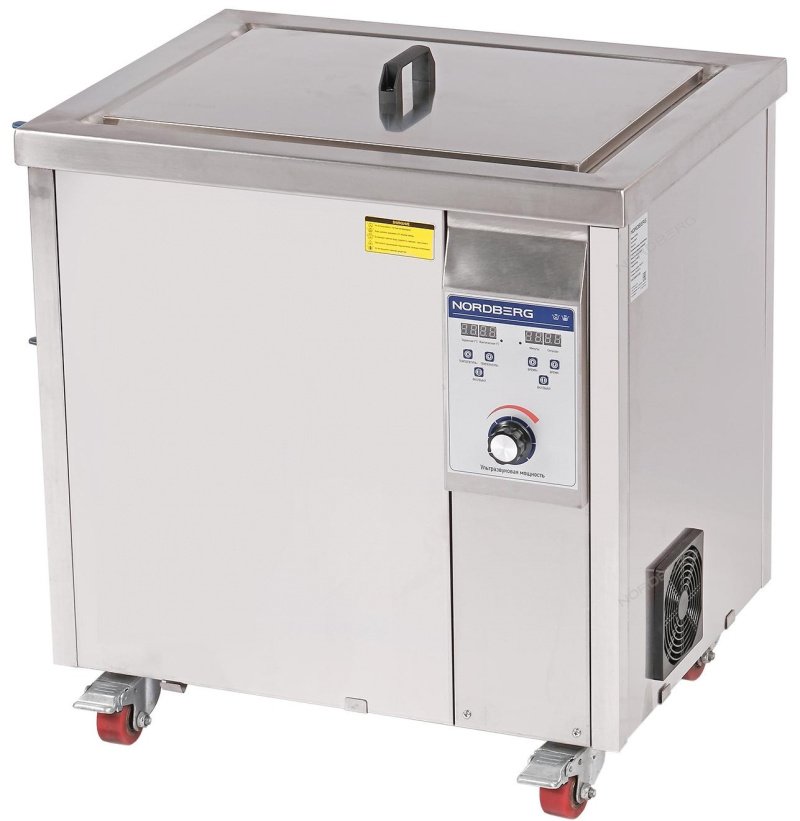 Ультразвуковая мойка с подогревом, 53 л, 28 кГц NORDBERG NU530D