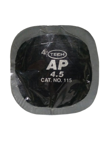 Заплатка универсальная 45х45мм. Tech 115-2