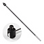 Вороток 1/2", 750 мм, с шарниром MACTAK 011-40750
