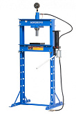 Пресс пневмогидравлический, усилие 20 тонн NORDBERG ECO N3620AL