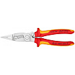 Плоскогубцы универсальные KNIPEX KN-1396200