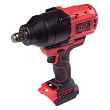 MIGHTY SEVEN Гайковерт аккумуляторный ударный 3/4", 1900 Нм, 18 В, без аккумулятора и ЗУ DW-601