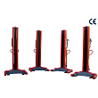 Колонны подкатные  электромеханические  г/п 34 т. (4 х 8,5 т) Werther LTW85 4C+4