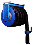 Катушка для удаления выхлопных газов со шлангом 102 мм., длина  8 м. Atis FS-HR102/8000