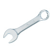 KING TONY Ключи комбинированные укороченный 10 ММ 10D0-10