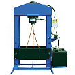 Пресс электрогидравлический 150 т, PRM150 (OMA667) 